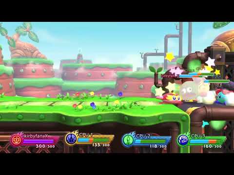 Don’t mess with wrestler Kirby