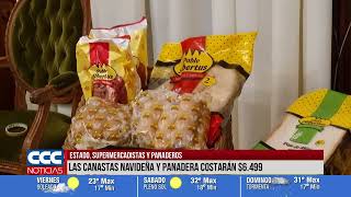 ESTADO, SUPERMERCADISTAS Y PANADEROS