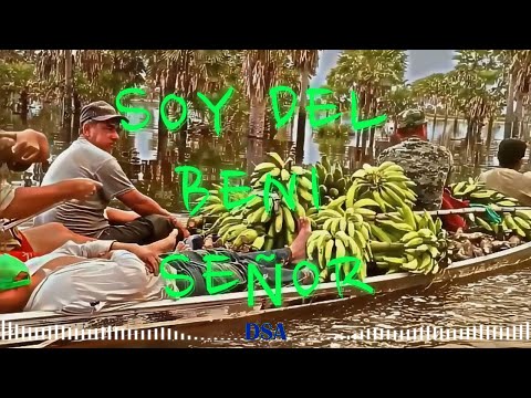 SOY DEL BENI SEÑOR - TRIO ORIENTAL