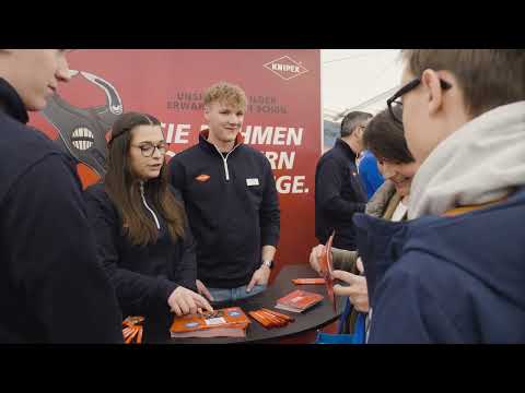 From Above - WIW Connect Ausbildungsmesse 2023 - aftermovie