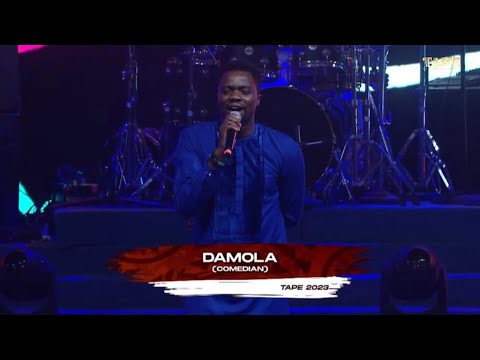 Part 2 DAMOLA comedian hilarious performance about songs MUST WATCH! | The African Praise Experience