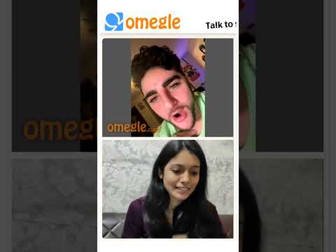 Unmasking the Hidden Dangers of Omegle @ScrollWithAM @ASHIK_ON_SHORTS @FukraInsaan #omegle