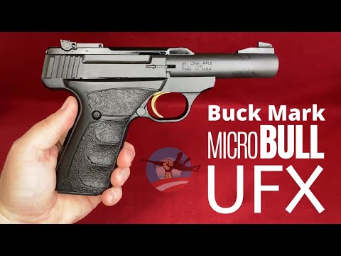 Browning Buck Mark UDX 22 Pistol Review