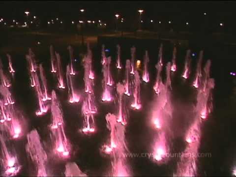 Butler Park Water Feature by Crystal Fountains - Austin, Texas
