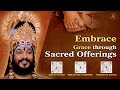 LIVE Pratyaksha Pada Puja | The Power of Grace: Unlock Spiritual Growth at the Master's Feet #Karma