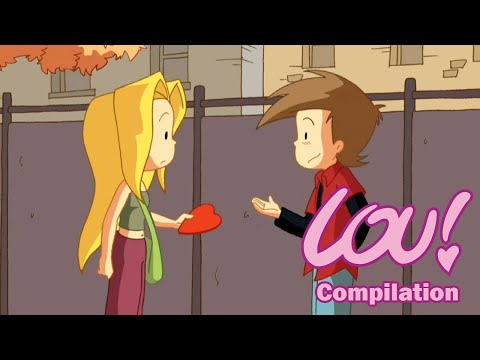 Lou! Compilation *Printemps* 1h (4 épisodes) HD Officiel Dessin animé pour enfants