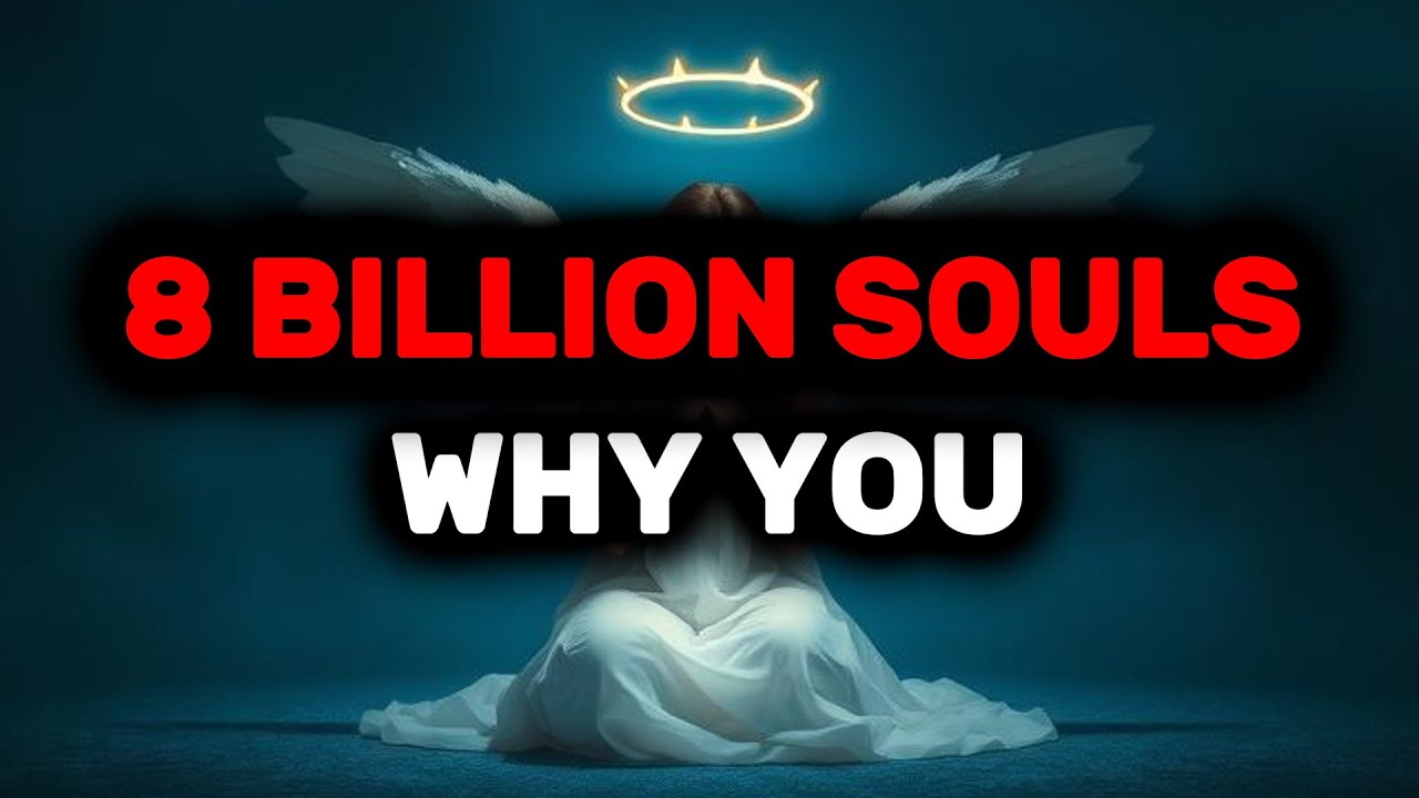 CHOSEN ONES, WHY DID GOD PICK YOU FOR BILLIONS🌟