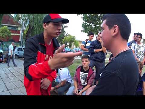 STORM vs MALLIK - OCTAVOS - RAP360 (QUINTA EDICIÓN)