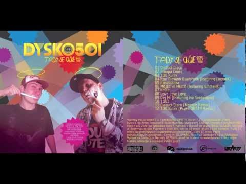 Dysko501 - Hloupá Couro HQ