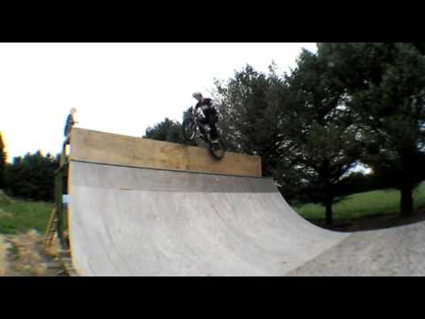 Alex Coleborn "Total BMX". By Alex