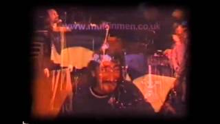 Jimmy Carl Black - Arthur Brown - The Muffin Men Live in London