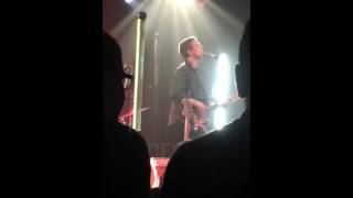 Shearwater 3/4/16 The Independent SF - Pale Kings