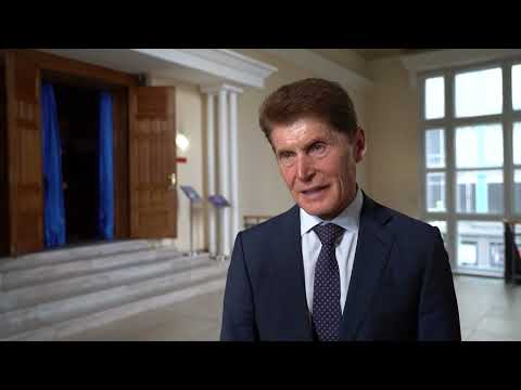 Дальневосточное отделение Российской академии наук празднует 55-летие.