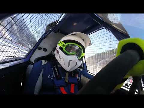 Paul Lunardi   ICE CHALLENGE 2022   ROUND 1 LIVIGNO