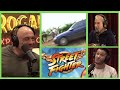 Joe Rogan - Danny & Michael Phillippou - Getting Smashed by Cars - Street Fighter Movie