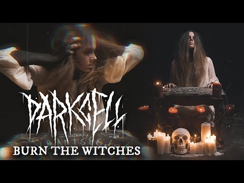 DARKCELL - Burn The Witches (Official Video) | darkTunes Music Group