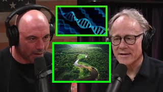 Joe Rogan:  Australian DNA found in the Amazon?