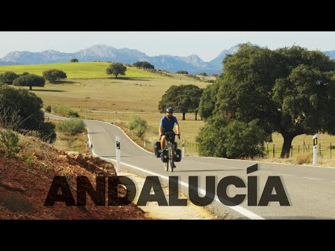 ANDALUCÍA - Solo Bikepacking the World #12