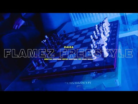 Caiza - Flamez Freestyle
