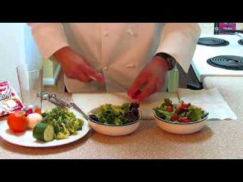 How to make Tuna Steaks {Cooking Dinner with Chef Dave}