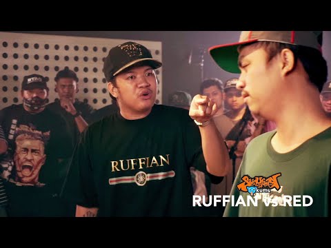 Ruffian vs RED