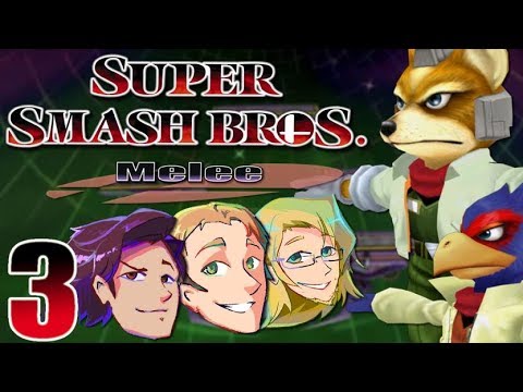 Super Smash Bros Melee: Fox Only Final Destination - EPISODE 3 - Friends Without Benefits