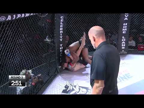 RUF MMA RUF45 Amateur 185 lbs | Albe Tremblay vs Barry Hedgebeth, December 18th 2021 Celebrity t...