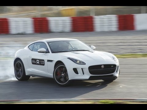 Jaguar F-type R coupe driven - is it a Porsche 911 Turbo slayer?