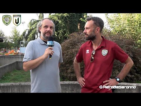 FC Dal Pozzo vs Virtus Cermenate - interviste
