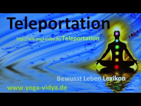 Teleportation