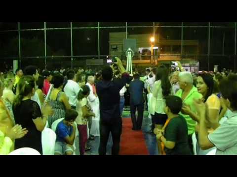 PIQUET CARNEIRO - 1º DE JANEIRO DE 2017 - POSSE DO PREFEITO BISMARCK BARROS BEZERRA - VÍDEO 3