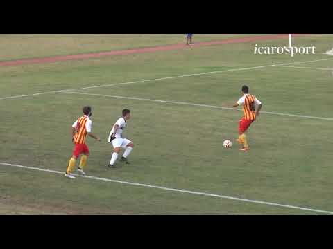 Icaro Sport. Cattolica Calcio S.M.-Atl. Porto S. Elpidio, il servizio