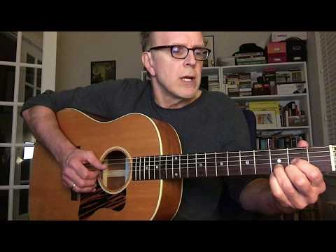 Sitting On Top Of The World - Solo - Doc Watson
