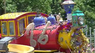 【汽車の旅】オリバー鉄道に乗る   【よみうりランド】【子供向け】