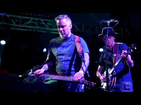 Keller Williams' Grateful Grass with the Infamous Stringdusters live at the Hillberry Festival 2017