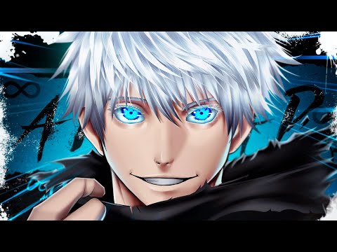 ♪ Satoru Gojo | O Mais Forte | AniRap