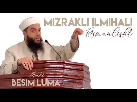 MIZRAKLI ILMIHALI. NAMAZI (Mekruhet në namaz) #ramazani #2022