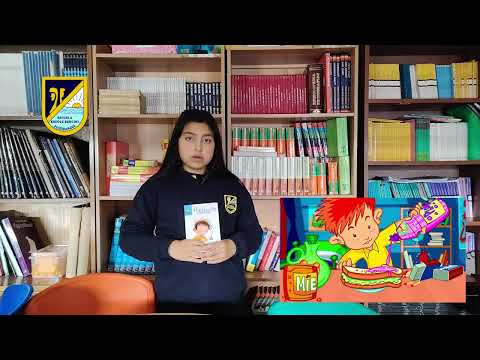 Alexa Brantt Silva, 4° Básico Escuela Ercole Bencini de Pichidangui, Los Vilos, Región de Coquimbo.