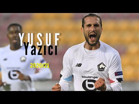 Yusuf Yazıcı 2020/21 - Amazing Goals, Skills, Passes & Free kicks