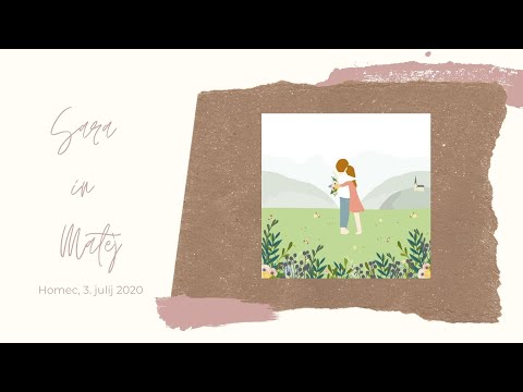 MPZ Homec 2020 - Sari in Mateju