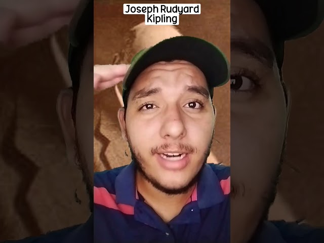 Vídeo relacionado con 7 mejores cuentos de Rudyard Kipling