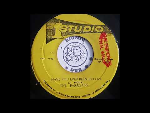 THE PARAGONS - Have You Ever Been In Love [1969/74]