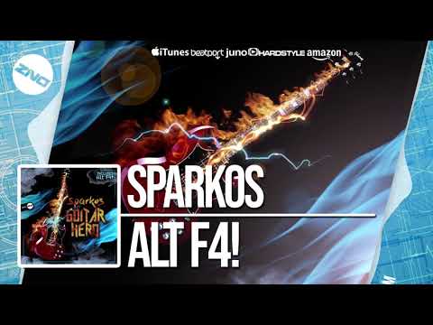 DNZF538 // SPARKOS - ALT F4! (Official Video DNZ Records)