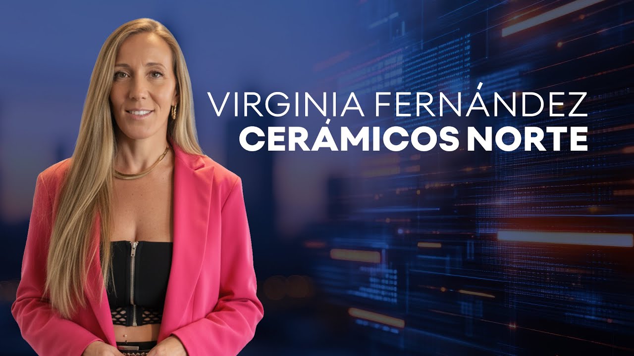 Virginia Fernández (CERÁMICOS NORTE)