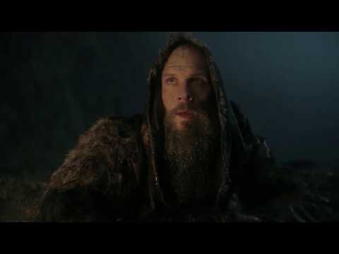 Vikings S05 E14 Floki speaks to Thorunn's ghost