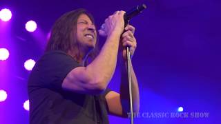 Video thumbnail of "Deep Purple "Highway Star" performed by The Classic Rock Show"
