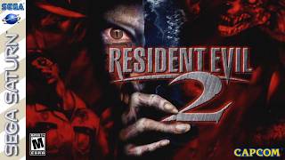 Resident Evil 2 | Sega Saturn Prototype Release v1