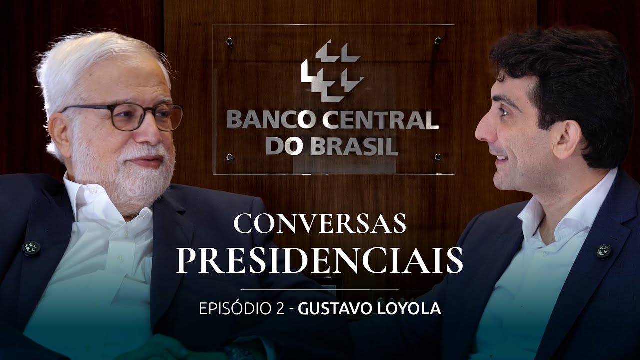 Conversas Presidenciais | Episódio 02 – Gustavo Loyola