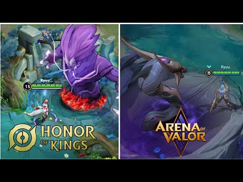 Видео Honor of Kings #1