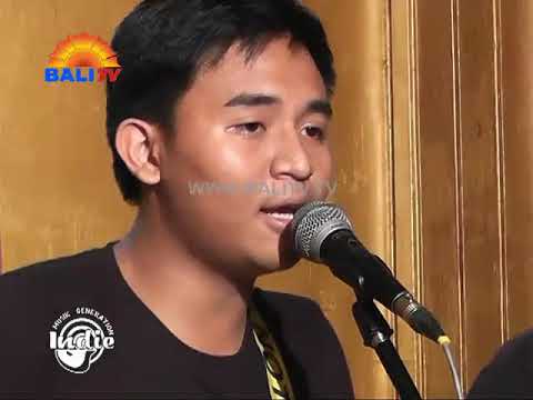 INDIE BALI GENERATION MINGGU 1 JULI 2018 - GEK YURI & JUST COUSTIC BAND